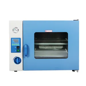 10l 20l 30l 50l 90l 125l 216l Ce Etl Certificado Horno de vacío Horno industrial Horno de secado al vacío para la industria de extracción