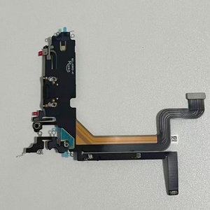 Câble flexible de gros pour téléphone portable iPhone 14 Pro Max, connecteur Lightning, carte de charge, pièces de réparation, prix usine - Product Image 4