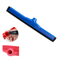 Brosse de nettoyage magique de haute qualité raclette de sol produits de nettoyage en plastique multicolore raclettes d'essuie-glace de sol pour le nettoyage