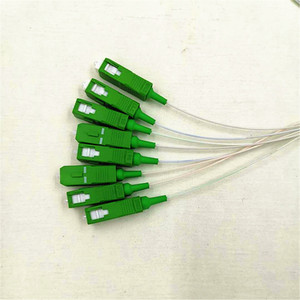 Tubo de Acero Tteel 1x8SC/APC PLC, Tubo Óptico 1*8 2 4 8 16 32 64, PLC Óptico SC/APC/UPC 1x8, Divisor PLC de Fibra Óptica 1 8 - Product Image 5