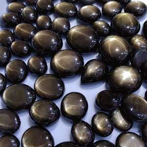 GP stella nera naturale zaffiro <span class=keywords><strong>pietra</strong></span> naturale stella prezzo per carato vera <span class=keywords><strong>pietra</strong></span> zaffiro prezzi all'ingrosso - Product Image 5