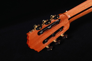 Wholesale Classic Guitar 36"solid Cedar <b>Top</b> Classical a Grade Musical <b>Stringed</b> Instrument DH-3 - Product Image 6