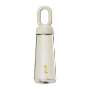 Botella de agua reutilizable con forma de pétalo - Product Image 2