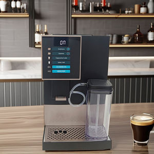 Cafetera Espresso Automática con Sistema de Leche de Grano a Taza, para Cappuccino y Espresso - Product Image 3