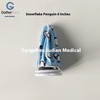 Tissu réutilisable direct d'usine médicale de Jupoint compresses chaudes et froides exportées vers l'Europe Amérique Japon Corée du Sud