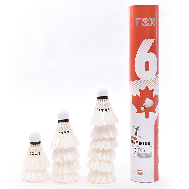 Lot de 12 balles de badminton colorées en nylon et... – Grandado Lot de 12 balles de badminton colorées en nylon et... – Grandado