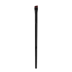 DailyQueen <strong>Angled</strong> <strong>Eyebrow</strong> Makeup <strong>Brush</strong> Custom Logo Single Makeup <strong>Brush</strong> with Wooden Handle Wholesale Private Label - Product Image 5