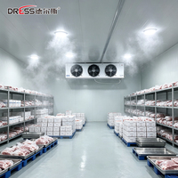 Réfrigérateur Commercial Électrique pour Légumes et Fruits, Équipement de Stockage Frigorifique M3