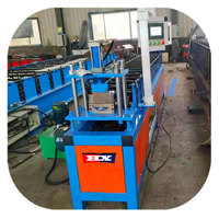 Machine de formage de clôtures métalliques HX-110 pour la maison et le jardin, pour la fabrication de panneaux métalliques de clôture, grillage et occultation