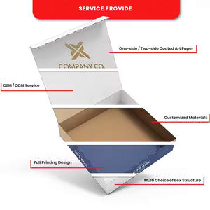 Caja de embalaje de Medicina de papel impreso OEM adecuada para todos los usos de productos farmacéuticos - Product Image 4