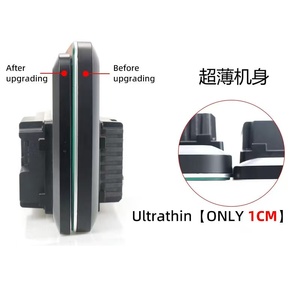 12.3 inch Car DVD player Android đài phát thanh Màn hình cảm ứng GPS <span class=keywords><strong>Navigation</strong></span> Carplay cho BMW X1 F48/e84 2010-2017 - Product Image 5