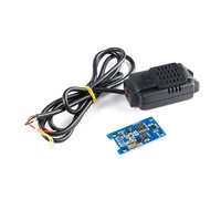 Transmetteur de température et d'humidité de XY-MD01 SHT20 Module de capteur RS485 numérique Modbus industriel de haute précision