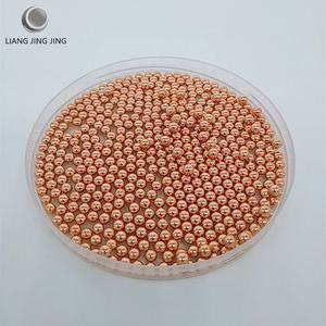 Оцинкованная медь, латунное покрытие, 4,5 мм, 6 мм, стальные гранулы - Product Image 2