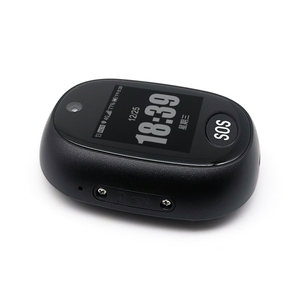 4G Không Thấm Nước Cá Nhân Vòng Cổ Loại Hoảng Loạn SOS Báo Động Với GPS Theo <span class=keywords><strong>D</strong></span>õi Và Chức Năng Máy Ảnh - Product Image 5