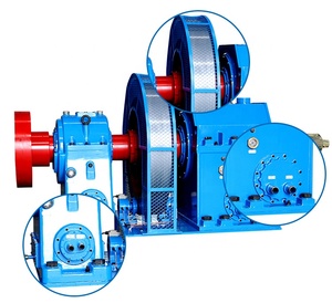 กังหันน้ำแม่น้ำ รุ่น SFW-200KW (2000KW) เครื่องกำเนิดไฟฟ้าพลังน้ำ - Product Image 6