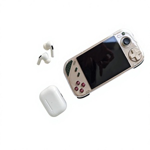 Console de jeu portable modulaire MINILOONG Pocket 1 de 4 pouces alimentée par LOONGOS avec carte de 64 Go, personnalisée pour tous les âges - Product Image 2