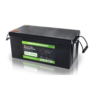 Batería de fosfato de hierro y litio (LiFePO4) de ciclo profundo de 12V 55Ah, paquete de energía recargable para almacenamiento de energía solar, vehículos recreativos, marinos y carritos de golf - Product Image 3