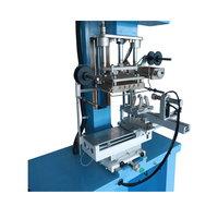 LC Presse à chaud haute pression Machine à dorer Pot cosmétique numérique Moteur d'estampage à chaud en cuir verre plastique feuille d'aluminium