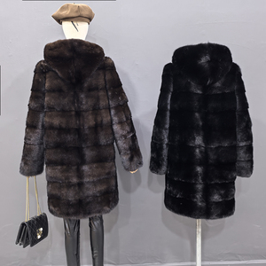 Real <strong>Mink</strong> Fur <strong>Coat</strong> <strong>for</strong> Women High-quality All-fur <strong>Coats</strong> <strong>for</strong> Winter Natural <strong>Mink</strong> Fur Jacket Factory <strong>Sales</strong> Wholesale Customization - Product Image 5