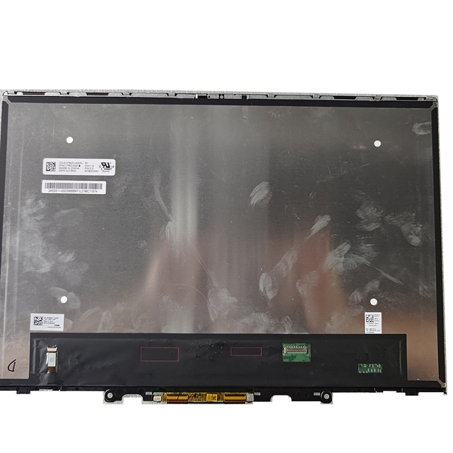 300NIT 16.0" WUXGA IPS AUO LCD Screen + Touch Digitizer Assembly M160NW41 R1 Dell Inspiron 16 1920X1200 EDP Interface