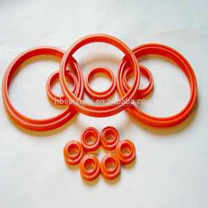 Xi lanh thủy lực Un UHS con dấ<span class=keywords><strong>u</strong></span> dầ<span class=keywords><strong>u</strong></span> FKM Silicone <span class=keywords><strong>U</strong></span> hình cao su rin PU y hình Piston Rod bụi Vòng Y <span class=keywords><strong>Ring</strong></span> con dấ<span class=keywords><strong>u</strong></span> kích cỡ - Product Image 5