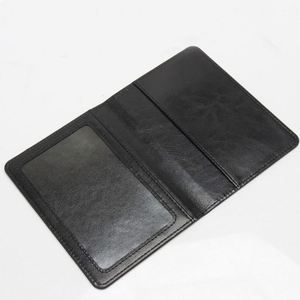 Laizi Fashion PU Leather Feather Decorated <b>Passport</b> <b>Wallet</b> Cover with Custom Case Holder - Product Image 4