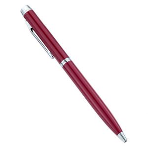 1.0Mm Business Metal Ballpoint Wholesale Custom Logo Twist-Action Premium Gift <b>Pens</b> for Conferences and Advertising - Product Image 1