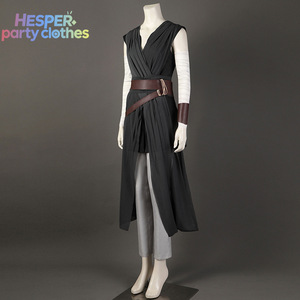 Disfraz de Guerrero de la Guerra de las Galaxias de HESPER para Niños y Adultos, Disfraz de Halloween para Mujeres Adultas - Product Image 2