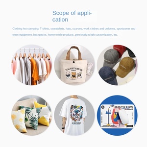 A3 Trắng Máy In Phun Tốc Độ Cao Máy Tính Để Bàn Phẳng Truyền Nhiệt Kỹ Thuật Số Máy In Cho Hàng May Mặc T-Shirts 35Cm Dtf - Product Image 5