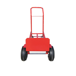 Chariot à quatre roues, avec manche en acier, <span class=keywords><strong>HT1842</strong></span> - Product Image 5