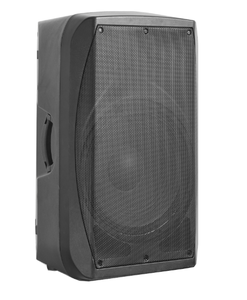 15 inch Hộp loa nhựa, hoạt động hệ thống loa PA, RMS 350W Tủ nhựa mạnh mẽ hoạt động loa - Product Image 1