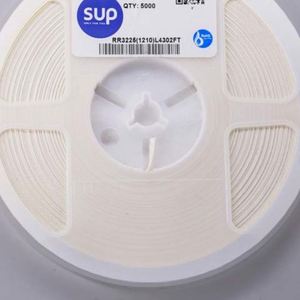 Whole Sale RR3225 1210L4302FT 1210 3225 Resistors Chip Resistors SMD Resistors 43Kohm 1% 1/2W Thick Film Resistor - Product Image 1