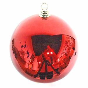 Bolas de Navidad grandes de plástico, 600mm, inastillables - Product Image 5