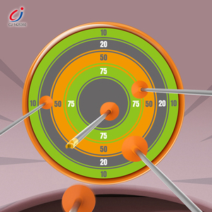 Chengji Archeri Set di gioco di plastica interazione Sport al coperto all'aperto Super gioco Set arco e freccia giocattolo - Product Image 3