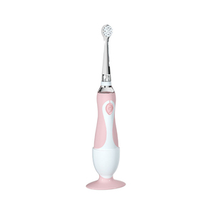 Minuterie intelligente lumière LED <span class=keywords><strong>bébé</strong></span> <span class=keywords><strong>brosse</strong></span> <span class=keywords><strong>à</strong></span> dents sonique étanche poils souples <span class=keywords><strong>brosse</strong></span> <span class=keywords><strong>à</strong></span> dents pour <span class=keywords><strong>2</strong></span>-12 <span class=keywords><strong>ans</strong></span> batterie <span class=keywords><strong>brosse</strong></span> <span class=keywords><strong>à</strong></span> dents <span class=keywords><strong>électrique</strong></span> - Product Image 5