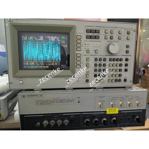 1set KEYSIGHT/ HP Agilent 4194A Analyseur d'impédance/Gain-Phase avec Opt 350 UTILISÉ * - Product Image 1