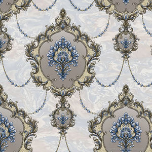 Papier peint à paillettes de luxe Design <span class=keywords><strong>Style</strong></span> européen Taille coréenne 1.06m Papier peint Salon Chambre Papier peint décoratif en vinyle - Product Image 1