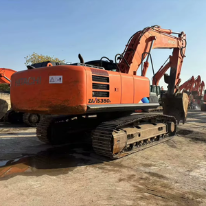 Excavatrice sur chenilles d'occasion Hitachi ZX350H-5G, 35 tonnes, neuve 2022, avec climatisation de qualité supérieure et hydraulique haute performance, en promotion - Product Image 1