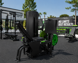 Máquina de <span class=keywords><strong>prensa</strong></span> de piernas sentada SK Legs para cuádriceps y glúteos, equipo de fitness profesional para gimnasios comerciales y entrenamiento de fuerza - Product Image 5