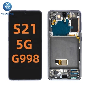 <span class=keywords><strong>Écran</strong></span> d'origine pour Samsung <span class=keywords><strong>S21</strong></span> Ultra, <span class=keywords><strong>écran</strong></span> LCD pour Samsung <span class=keywords><strong>S21</strong></span> Ultra, <span class=keywords><strong>écran</strong></span> pour Samsung <span class=keywords><strong>S21</strong></span> G998, <span class=keywords><strong>écran</strong></span> LCD Galaxy <span class=keywords><strong>S21</strong></span> Ultra - Product Image 1