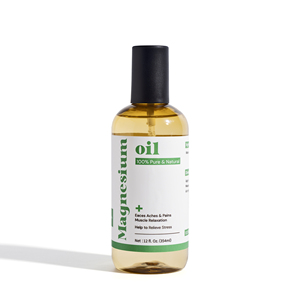Aceite de Magnesio en Aerosol de Absorción Ultra Rápida de 354 ml con Etiqueta Personalizada Certificada ISO GMP para Pies, Piel y Cuerpo - Product Image 2