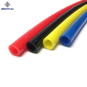 Tubo Flessibile in PU Rinforzato per <span class=keywords><strong>Aspirazione</strong></span>, Tubo Pneumatico in Poliuretano, Tubo in Plastica PA12 10mm PA 15mm, Tubo <span class=keywords><strong>Aria</strong></span> in PU - Product Image 3
