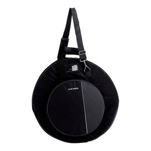 Estuche para Platillos de Gran Capacidad con Correas de Mochila y Asa de Transporte, a Prueba de Polvo, para Bolsas de Platillos de Batería - Product Image 2