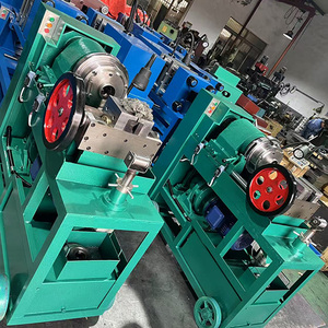 BW Heavy Duty Hydraulic Rebar Upset Forging Machine with Free Mould - Product Image 1