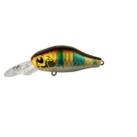 Leurre de pêche flottant Crankbait 7g 11g avec sonnette sonore pour la pêche au bar, au poisson mandarin, au culter et au carpe noire