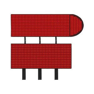 Dropshipping OEM 660nm 850nm LED Infrarot-Lichttherapie-Wickel für Rücken Nacken Gelenkschmerzen Linderung Heimgebrauch - Product Image 5