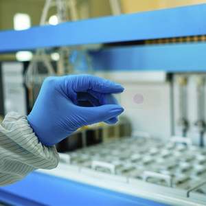 Glissière de Microscope chargée, givrée, Super adhérence, personnalisée, 1.0mm, 1.1mm, 1.2mm, pour la cytologie de pathologie Ivd - Product Image 2