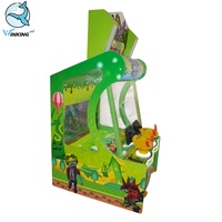 WINKING Zomby Wars Zombie Wars Plant Vs Zombies Machine de jeu à pièces Jeux de tir à la balle pour parc d'attractions