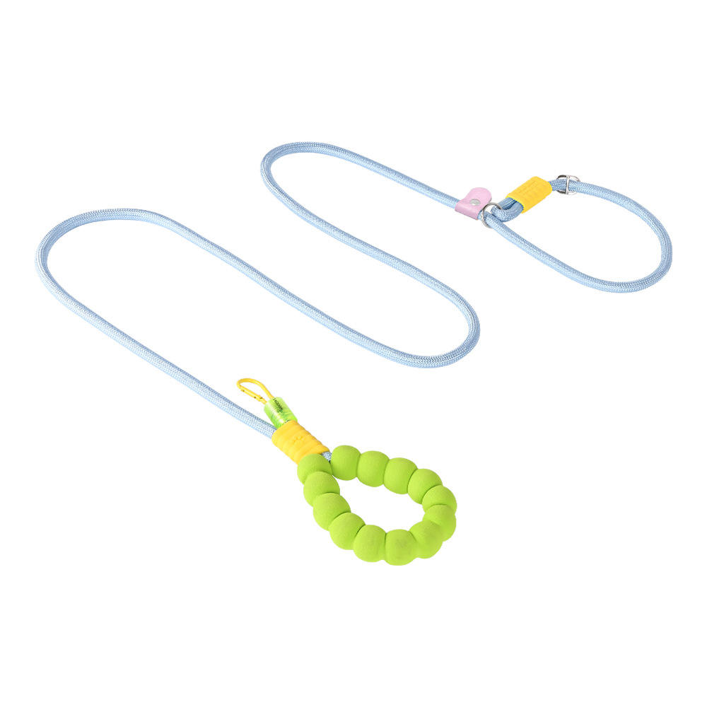 Blue Cloud Bubble Cotton - P-Rope