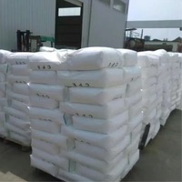 CPE 135B Modificateur d'impact en polyéthylène chloré (PVC) en poudre blanche, teneur en chlore 35 %, pour isolation de gaine de câble et composé de câble